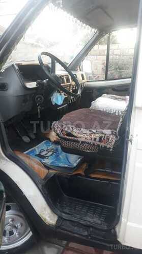 GAZ 330202-740 1997, 124,585 km - 2.3 l - Bərdə