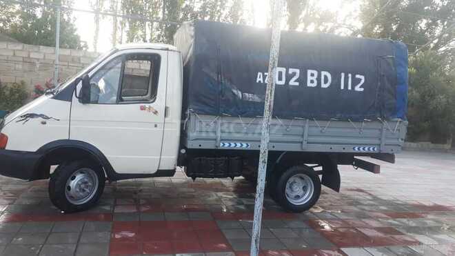GAZ 330202-740 1997, 124,585 km - 2.3 l - Bərdə