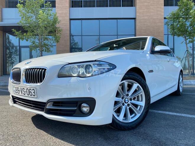 BMW 528 2016, 86,000 km - 2.0 l - Bakı