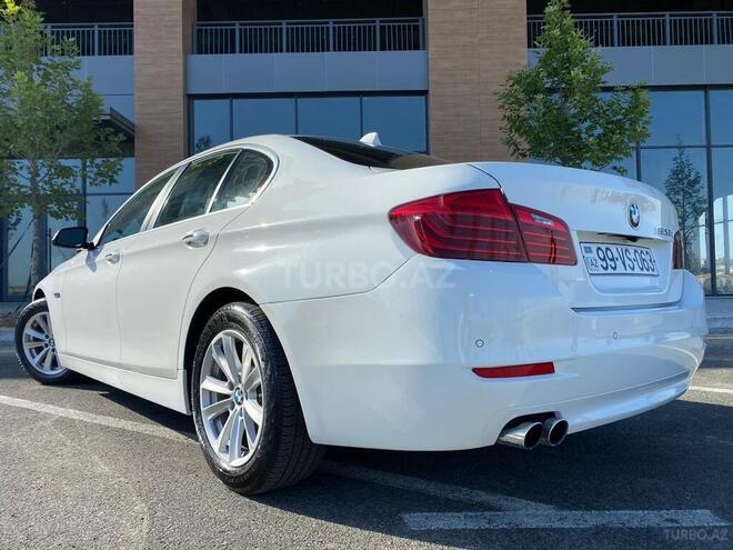 BMW 528 2016, 86,000 km - 2.0 l - Bakı