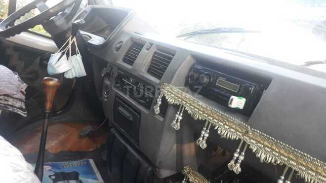 GAZ 330202-740 1997, 124,585 km - 2.3 l - Bərdə