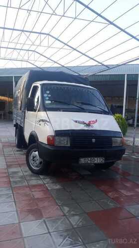 GAZ 330202-740 1997, 124,585 km - 2.3 l - Bərdə