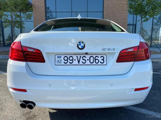 BMW 528 2016, 86,000 km - 2.0 l - Bakı