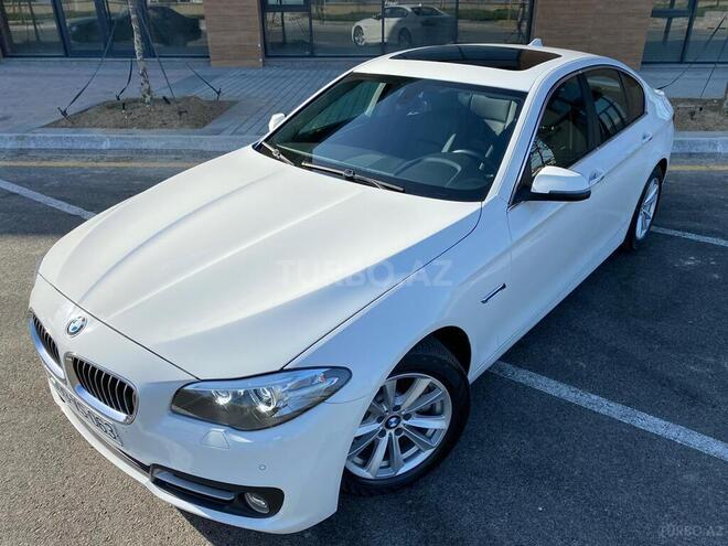 BMW 528 2016, 86,000 km - 2.0 l - Bakı