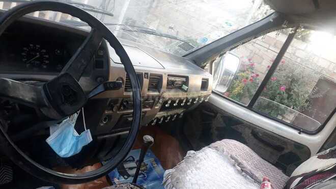 GAZ 330202-740 1997, 124,585 km - 2.3 l - Bərdə