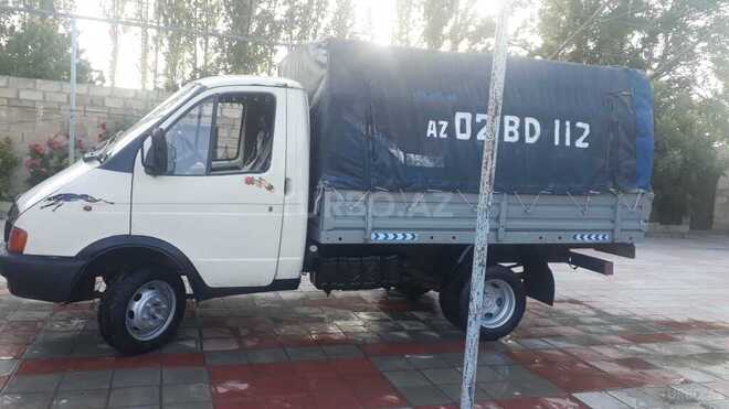 GAZ 330202-740 1997, 124,585 km - 2.3 l - Bərdə