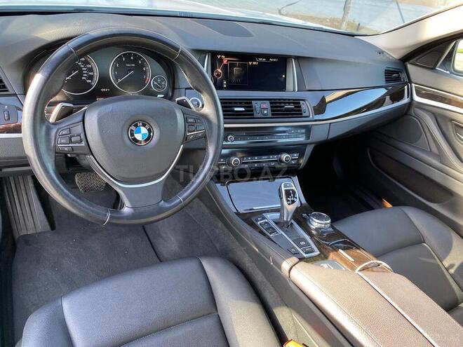 BMW 528 2016, 86,000 km - 2.0 l - Bakı
