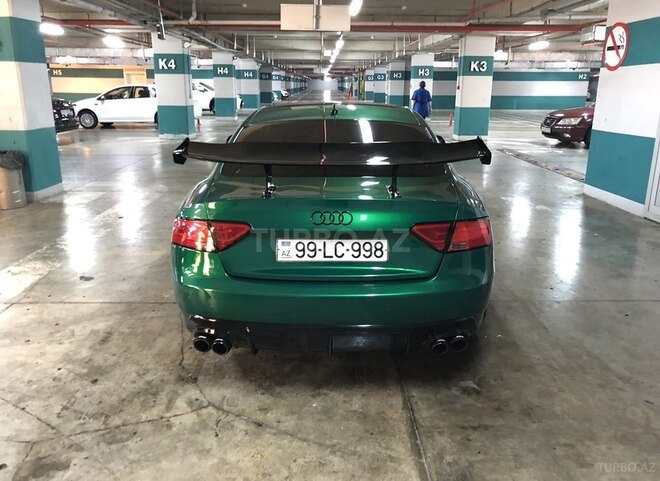 Audi S5 2009, 117,000 km - 4.2 l - Bakı