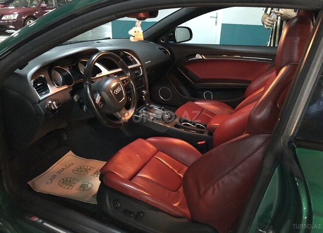 Audi S5 2009, 117,000 km - 4.2 l - Bakı