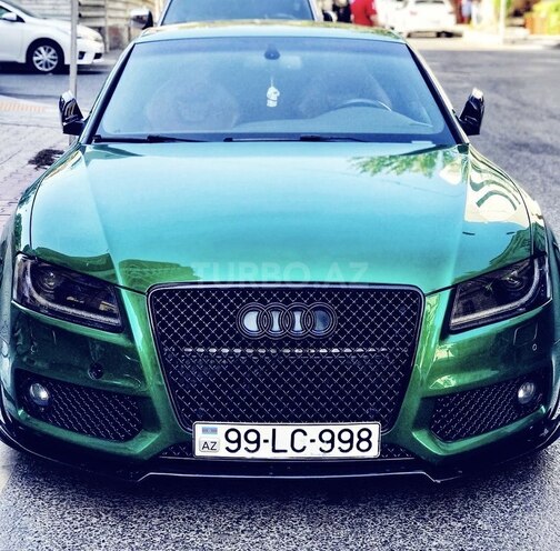 Audi S5 2009, 117,000 km - 4.2 l - Bakı