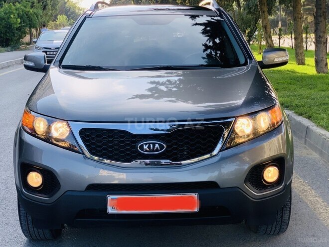 Kia Sorento 2010, 81,700 km - 2.0 l - Bakı
