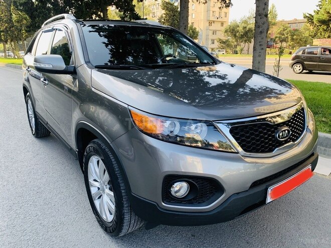 Kia Sorento 2010, 81,700 km - 2.0 l - Bakı