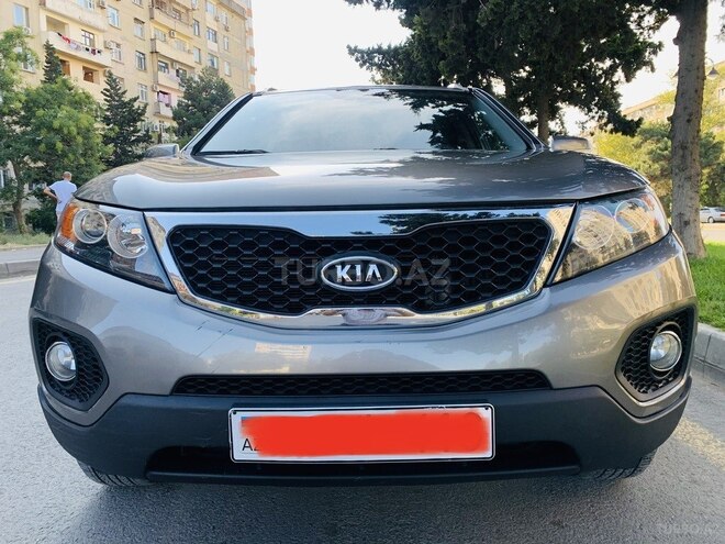 Kia Sorento 2010, 81,700 km - 2.0 l - Bakı