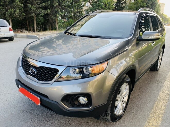 Kia Sorento 2010, 81,700 km - 2.0 l - Bakı