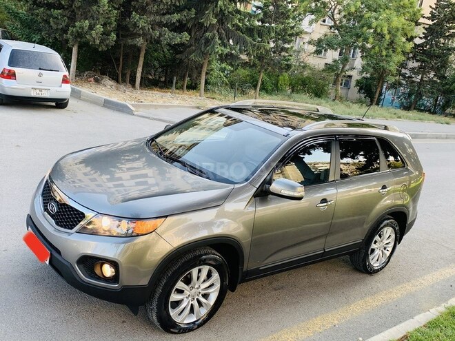 Kia Sorento 2010, 81,700 km - 2.0 l - Bakı