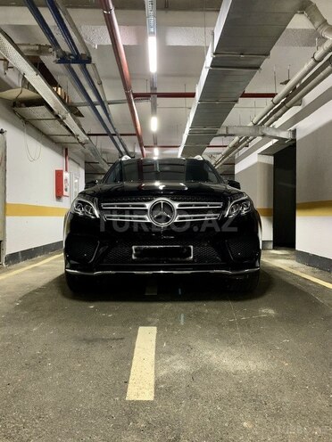 Mercedes GLS 450 2017, 56,357 km - 3.0 l - Bakı