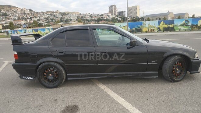 BMW 320 1996, 239,620 km - 2.0 l - Bakı