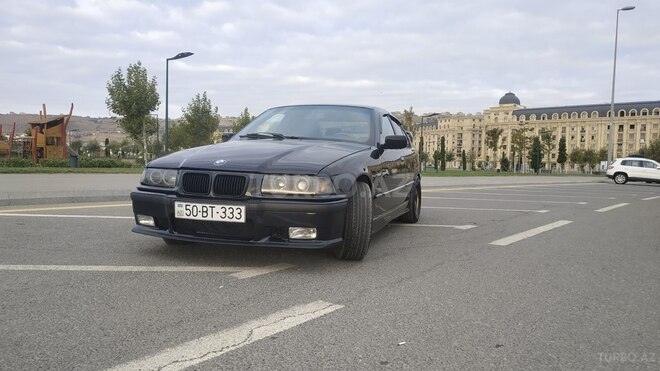 BMW 320 1996, 239,620 km - 2.0 l - Bakı