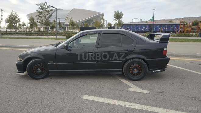 BMW 320 1996, 239,620 km - 2.0 l - Bakı