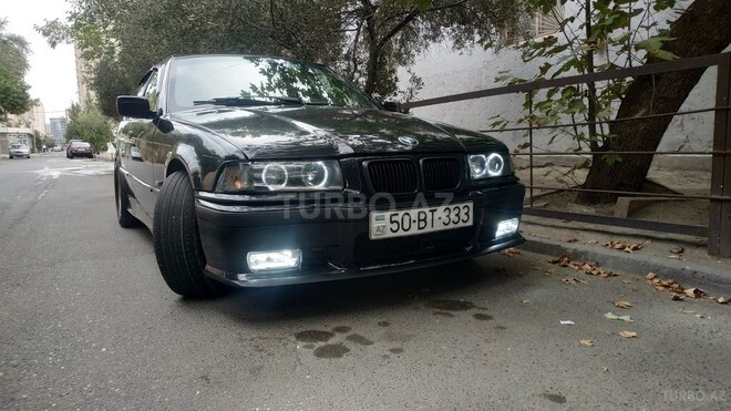 BMW 320 1996, 239,620 km - 2.0 l - Bakı
