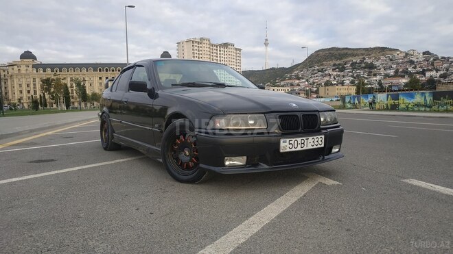 BMW 320 1996, 239,620 km - 2.0 l - Bakı