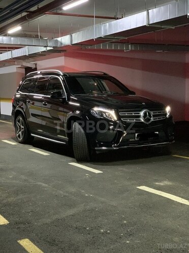 Mercedes GLS 450 2017, 56,357 km - 3.0 l - Bakı