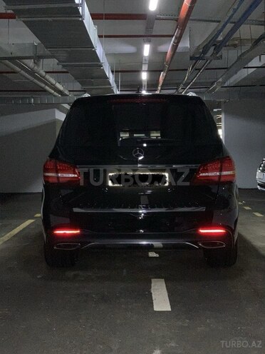 Mercedes GLS 450 2017, 56,357 km - 3.0 l - Bakı