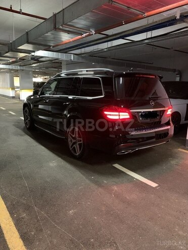 Mercedes GLS 450 2017, 56,357 km - 3.0 l - Bakı