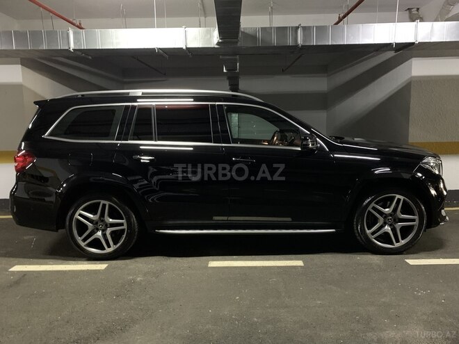 Mercedes GLS 450 2017, 56,357 km - 3.0 l - Bakı