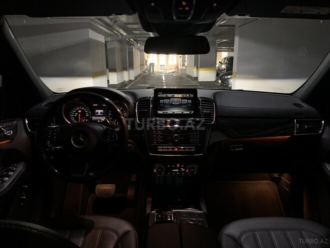 Mercedes GLS 450 2017, 56,357 km - 3.0 l - Bakı