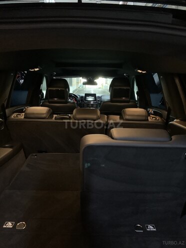 Mercedes GLS 450 2017, 56,357 km - 3.0 l - Bakı