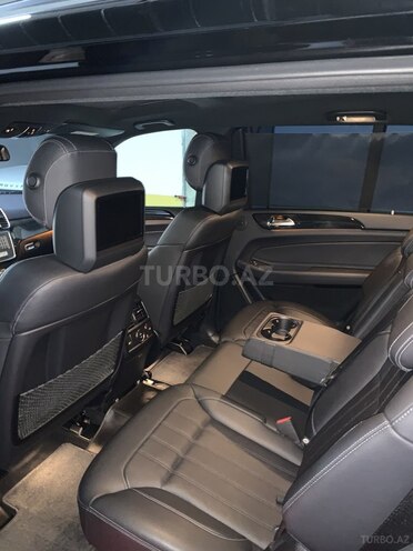 Mercedes GLS 450 2017, 56,357 km - 3.0 l - Bakı