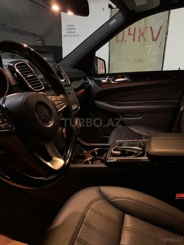 Mercedes GLS 450 2017, 56,357 km - 3.0 l - Bakı