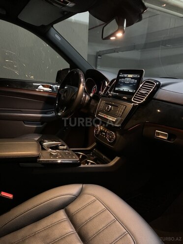 Mercedes GLS 450 2017, 56,357 km - 3.0 l - Bakı