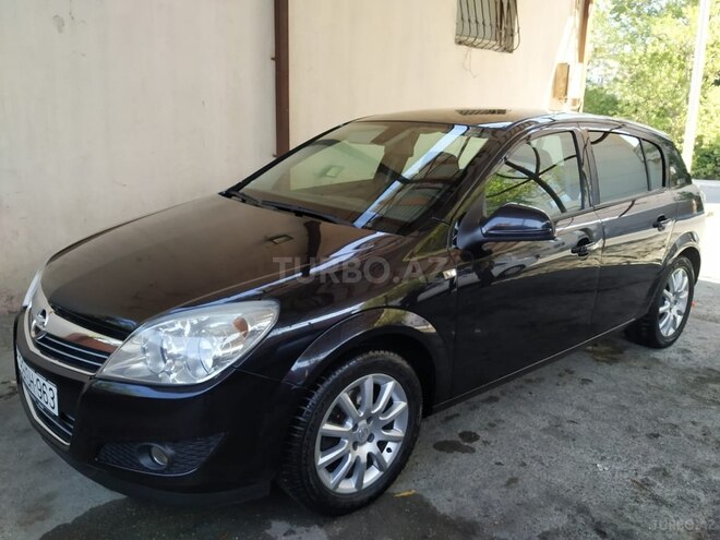 Opel Astra 2009, 246,000 km - 1.4 l - Bakı