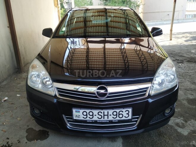 Opel Astra 2009, 246,000 km - 1.4 l - Bakı