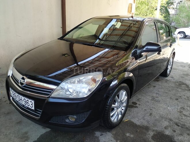 Opel Astra 2009, 246,000 km - 1.4 l - Bakı