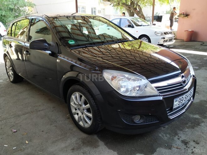 Opel Astra 2009, 246,000 km - 1.4 l - Bakı