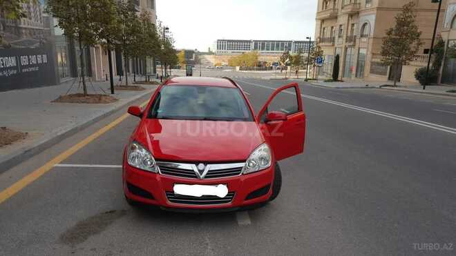 Opel Astra 2009, 171,500 km - 1.4 l - Bakı