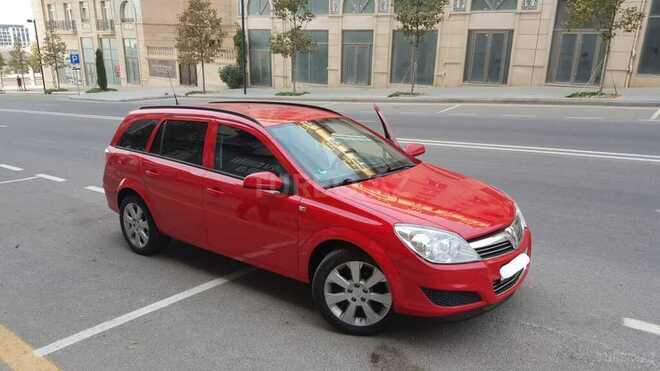 Opel Astra 2009, 171,500 km - 1.4 l - Bakı