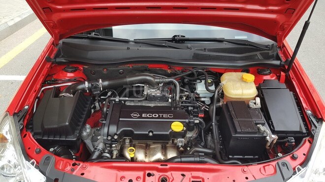 Opel Astra 2009, 171,500 km - 1.4 l - Bakı