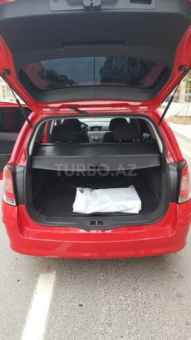 Opel Astra 2009, 171,500 km - 1.4 l - Bakı