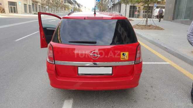 Opel Astra 2009, 171,500 km - 1.4 l - Bakı