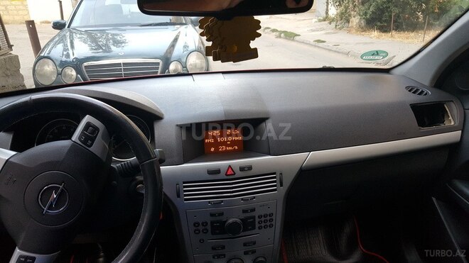 Opel Astra 2009, 171,500 km - 1.4 l - Bakı