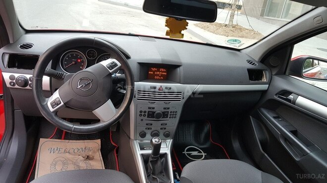 Opel Astra 2009, 171,500 km - 1.4 l - Bakı