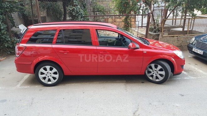 Opel Astra 2009, 171,500 km - 1.4 l - Bakı