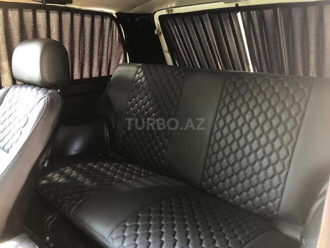 LADA (VAZ) Niva 2010, 95,000 km - 1.7 l - Bakı
