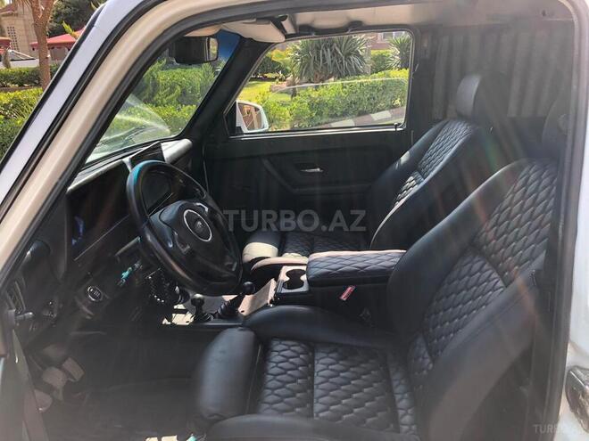 LADA (VAZ) Niva 2010, 95,000 km - 1.7 l - Bakı