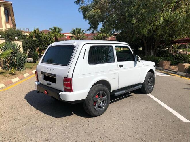 LADA (VAZ) Niva 2010, 95,000 km - 1.7 l - Bakı
