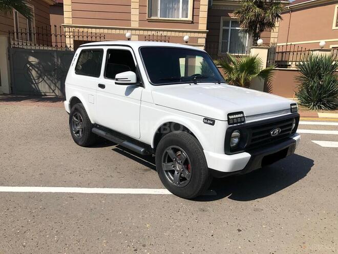 LADA (VAZ) Niva 2010, 95,000 km - 1.7 l - Bakı